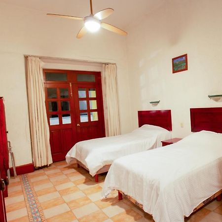 Hotel Nueva Antequera Oaxaca Экстерьер фото