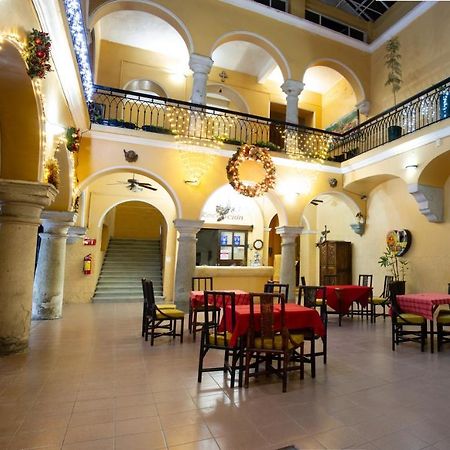 Hotel Nueva Antequera Oaxaca Экстерьер фото