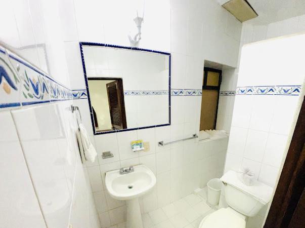 Hotel Nueva Antequera Oaxaca Экстерьер фото