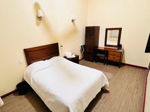 Hotel Nueva Antequera Oaxaca Экстерьер фото