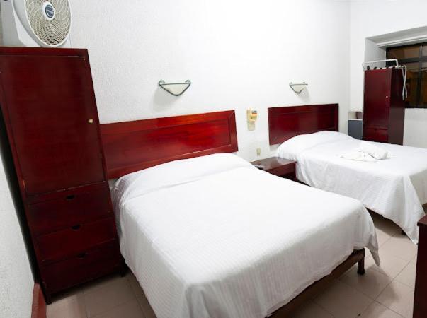 Hotel Nueva Antequera Oaxaca Экстерьер фото