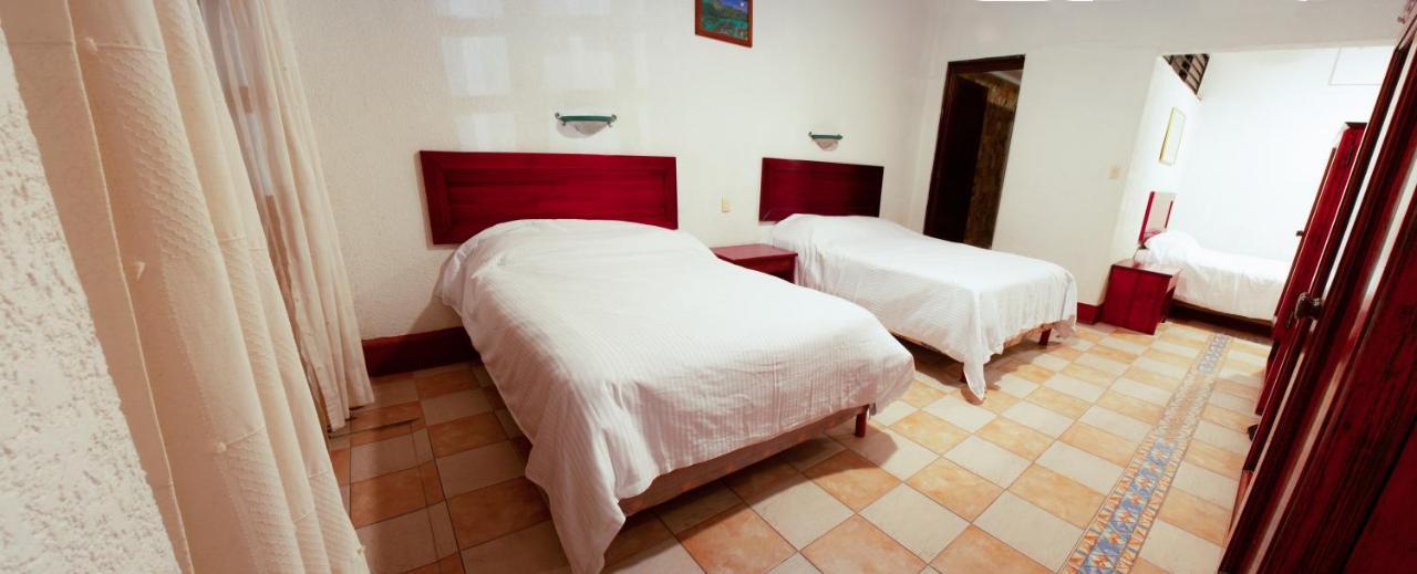 Hotel Nueva Antequera Oaxaca Экстерьер фото