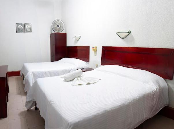 Hotel Nueva Antequera Oaxaca Экстерьер фото