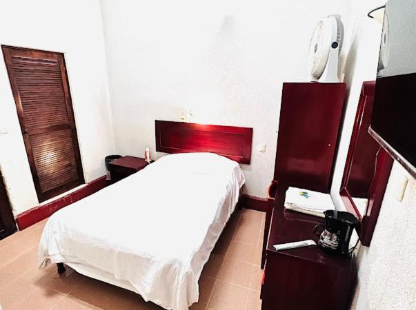 Hotel Nueva Antequera Oaxaca Экстерьер фото