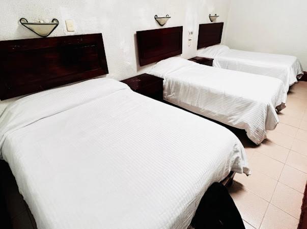 Hotel Nueva Antequera Oaxaca Экстерьер фото