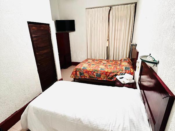 Hotel Nueva Antequera Oaxaca Экстерьер фото