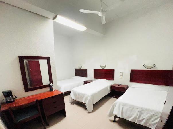 Hotel Nueva Antequera Oaxaca Экстерьер фото